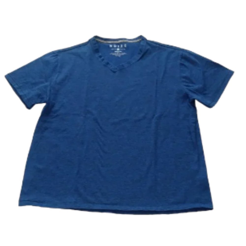 NOIZE ORIG-CLITH Short-sleeved T-shirt Size XL, Color Blue